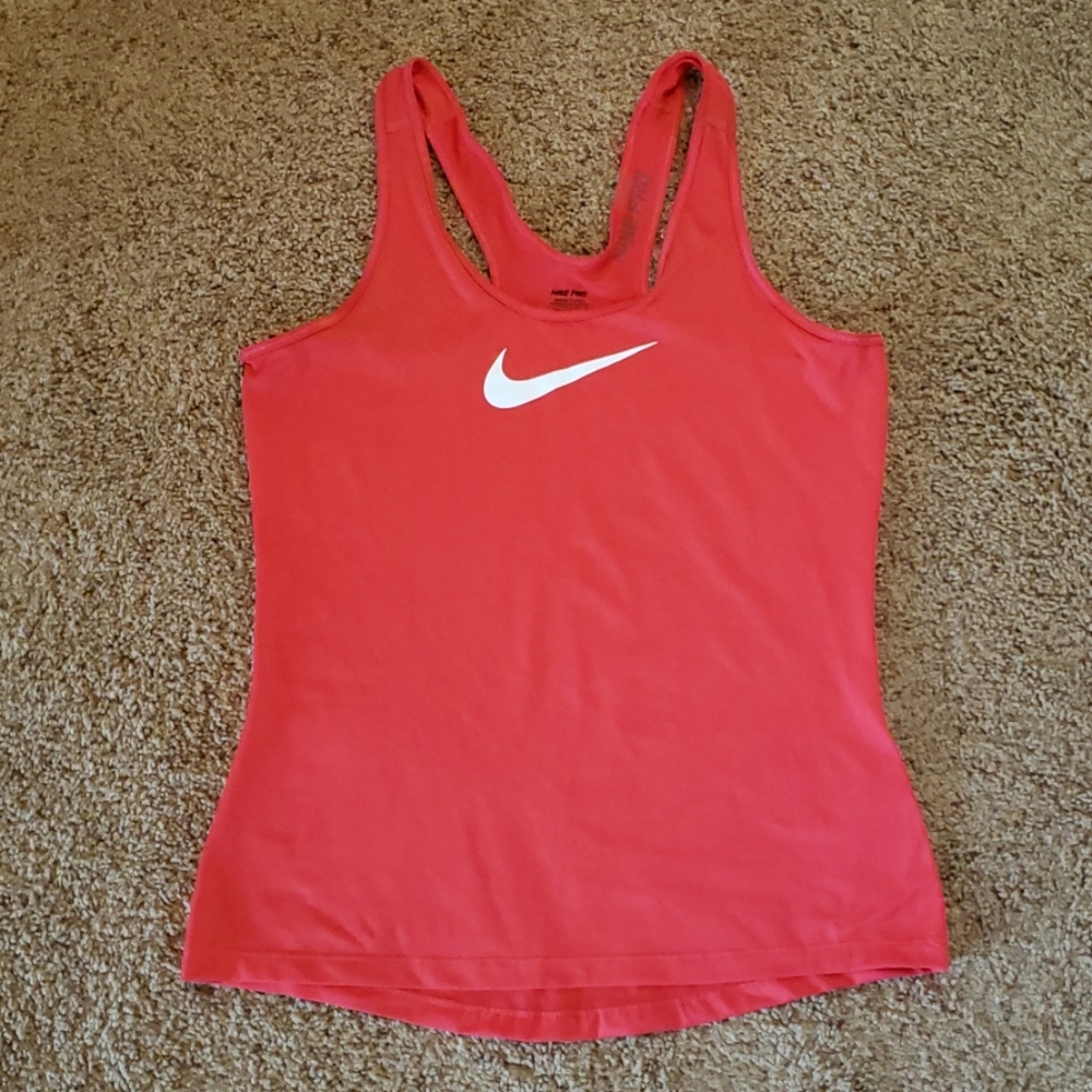 Nike Pro tank Sz Lg